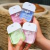 Wish 4pcs Hand Sanitizer Spray, Mini Travel Essential ltemsSpray Hand Sanitizer, Portable Aloe Vera HandPerfume Spray, HandsCleaning