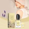 Jaysuing Free Rhythm Perfume, Natural Fresh Lasting Elegant Fragrance Fragrance Dating Charm Perfume