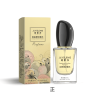 Jaysuing Free Rhythm Perfume, Natural Fresh Lasting Elegant Fragrance Fragrance Dating Charm Perfume