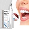 Oralhoe Manual Dental Flusher Water Floss Gently Cleans Teeth To Remove Odors Daily Care For Oral Hygiene