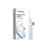 Oralhoe Manual Dental Flusher Water Floss Gently Cleans Teeth To Remove Odors Daily Care For Oral Hygiene