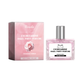 Roxelis Angel Party Niche Fragrance, Women's Neck And Wrist With Fragrance Natural Fresh Niche Atmosphere Perfume