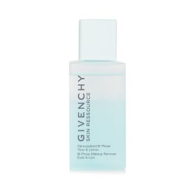 GIVENCHY - Skin Ressource Biphase Makeup Remover Eye & Lips P056252 / 414587 100ml/3.3oz
