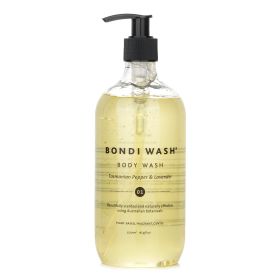 BONDI WASH - Body Wash (Tasmanian Pepper & Lavender) 000062 500ml/16.9oz