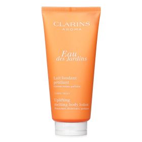 CLARINS - Eau Des Jardins Uplifting Melting Body Lotion 026126 200ml/6.8oz