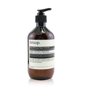 AESOP - Citrus Melange Body Cleanser 02306/B500BT21 500ml/16.9oz