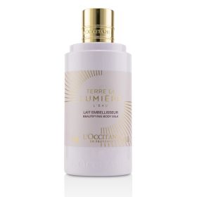 L'OCCITANE - Terre De Lumiere L'Eau Beautifying Body Milk 18LC250TL17ET 250ml/8.4oz