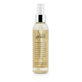 PHILOSOPHY - Amazing Grace Satin-Finish Body Oil Mist 174ml/5.8oz