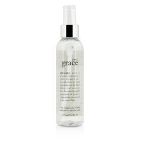 PHILOSOPHY - Pure Grace Satin-Finish Body Oil Mist 174ml/5.8oz