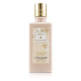 L'OCCITANE - Neroli & Orchidee Body Milk 12LC250NO 245ml/8.2oz