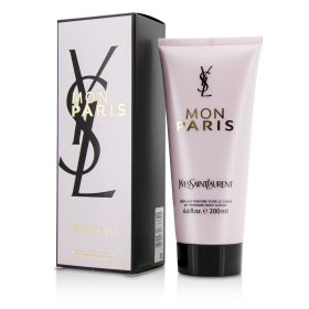 YVES SAINT LAURENT - Mon Paris My Perfumed Body Lotion 200ml/6.6oz
