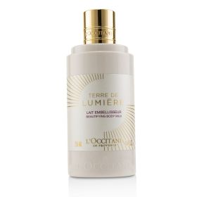 L'OCCITANE - Terre De Lumiere Beautifying Body Milk 18LC250TL17 250ml/8.4oz