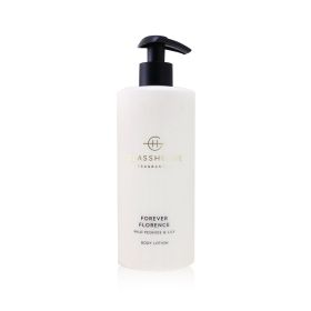 GLASSHOUSE - Body Lotion - Forever Florence (Wild Peonies & Lily) 400ml/13.53oz