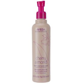 AVEDA - Cherry Almond Hand & Body Wash 00512/AT2N 250ml/8.5oz