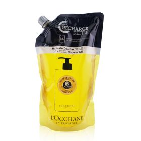 L'OCCITANE - Shea Oil 10% Body Shower Oil (Eco-Refill) 01HDR500K20 / 662694 500ml/16.9oz