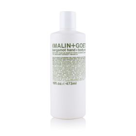 MALIN+GOETZ - Bergamot Hand+Body Wash  473ml/16oz