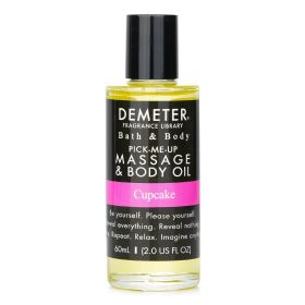DEMETER - Cupcake Massage & Body Oil 34631 60ml/2oz