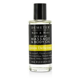 DEMETER - Golden Delicious Massage & Body Oil 21731 60ml/2oz