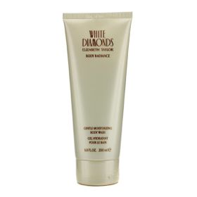ELIZABETH TAYLOR - White Diamonds Body Wash 200ml/6.8oz