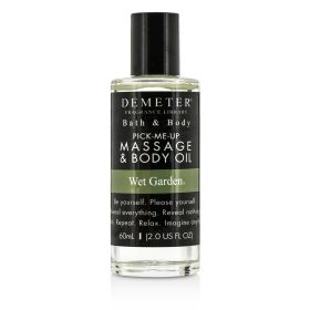 DEMETER - Wet Garden Massage & Body Oil 44231 60ml/2oz
