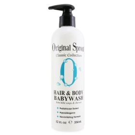 ORIGINAL SPROUT - Classic Collection Hair & Body Baby Wash 000046 354ml/12oz