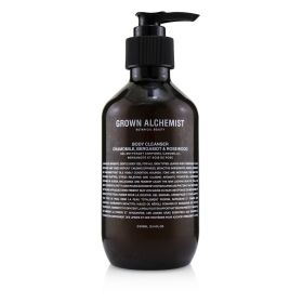 GROWN ALCHEMIST - Body Cleanser - Chamomile, Bergamot & Rosewood GRA0002/800000062 300ml/10.14oz