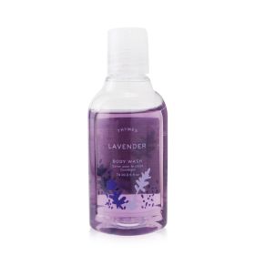 THYMES - Lavender Petite Body Wash 74ml/2.5oz