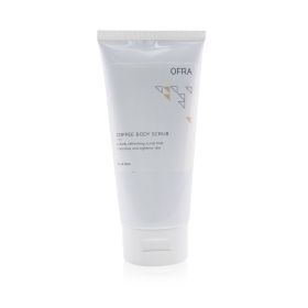 OFRA COSMETICS - Coffee Body Scrub 41017 / 410176 180ml/6oz