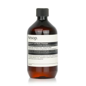 AESOP - Geranium Leaf Body Cleanser (Refill) 007732/AS285 500ml/16.9oz