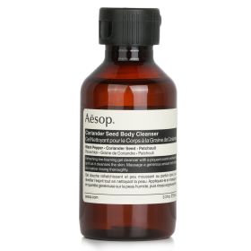 AESOP - Coriander Seed Body Cleanser 02253/B100BT15RF 100ml/3.4oz