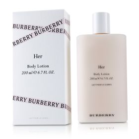BURBERRY - Burberry Her Body Lotion 200ml/6.6oz