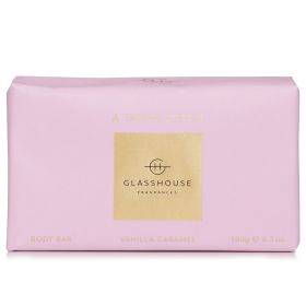 GLASSHOUSE - A Tahaa Affair Body Bar (Vanilla Caramel) 012192 180g/6.3oz