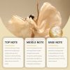 Jaysuing Free Rhythm Perfume, Natural Fresh Lasting Elegant Fragrance Fragrance Dating Charm Perfume