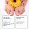 OUHOE Nail Repair Essence Moisturizes Nails, Strengthens Nails, Cleans Gray Nails, Restores Nails And Nourishes Nails