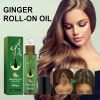 South Moon Ginger Hair Care Ball Scalp Care Nourishes Soft, Fluffy, Glossy Hair And Strengthens Hair