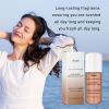 Roxelis Vanilla Jasmine Fragrance Spray, Behind The Ears Neck Wrist Natural Fresh Fragrance Long-Lasting Fragrance