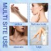 North Moon Perfume Essential Oil Ball, Fresh Long Lasting Wrist Neck Niche Light Fragrance Atmosphere Dating Perfume