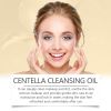EELHOE Light Makeup Remover Oil Refreshing And Gentle Cleansing Face And Lip Makeup Remover Eye And Lip Makeup Remover