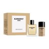Burberry Hero (M) EDT Set