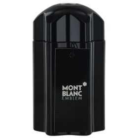 Mont Blanc Emblem (M) EDT 3.4 Oz