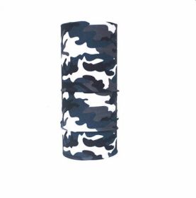 New Outdoor Variety Magic Bandana Cycling Mask Neck Cover Sunscreen (Option: Style12-49x24cm)