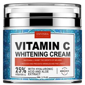 ENVISHA Face Skin Care Retinol Collagen Cream Anti-aging Wrinkle Deep Hydration Moisturizing Skin Health Whitening Exfoliation (Net-weight: 50ml, Color: VS-128)