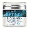 ENVISHA Face Skin Care Retinol Collagen Cream Anti-aging Wrinkle Deep Hydration Moisturizing Skin Health Whitening Exfoliation