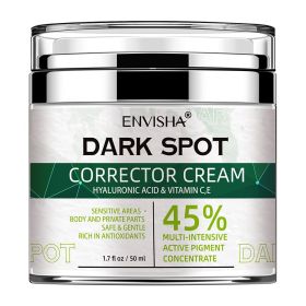 ENVISHA Face Skin Care Retinol Collagen Cream Anti-aging Wrinkle Deep Hydration Moisturizing Skin Health Whitening Exfoliation (Net-weight: 50ml, Color: VS-182)