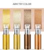 Shining Body Lotion for Natural Tanning, Moisturizing Skin, Sunbathing Tanning Cream, Tanning Paste