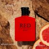 3.4 Oz Men's Eau DE Toilette Spray - Men's Cologne-woody & Spicy Masculine Scent - with Cranberry