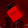3.4 Oz Men's Eau DE Toilette Spray - Men's Cologne-woody & Spicy Masculine Scent - with Cranberry